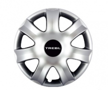 Колпак колеса гибкий декорат.  T-14223 14  4шт.