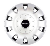 Колпак колеса гибкий декорат.  T-16401 16  4шт.