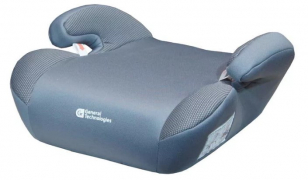 Сиденье детское General Technologies Бустер (RSG605-GREY) серый 10